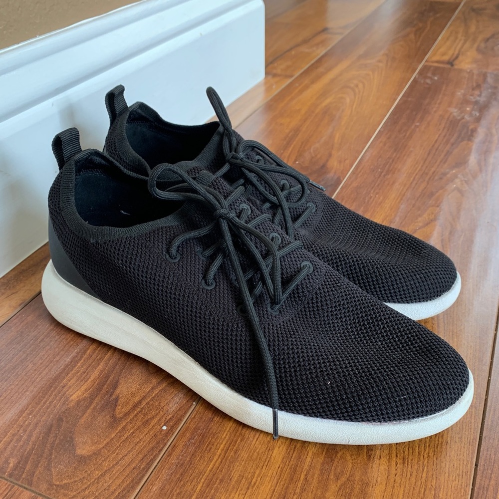 Women’s Black Aldo Sneaker 8.5